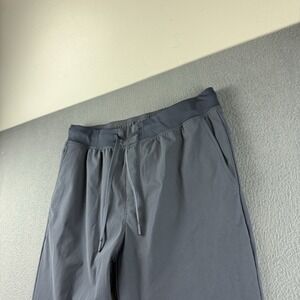 Rhoback Pants Men's XL Blue Navy Delta Performance Jogger Golf Tapered Sweatpant